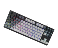 Lorgar Azar 514TKL RGB Biała LRG-GK514TKL-WH-US - 1326963 - zdjęcie 3